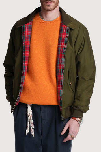 BARACUTA-BRCPS1219UT3124 8185-G9 BARACUTA CLOTH 