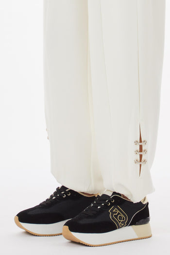 Pant jersey lungo - 3
