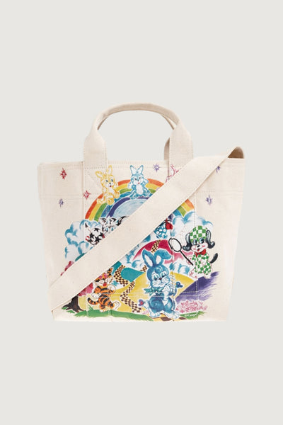 KENZO-FG58SA910F35 03-Sac Shopping / Tote