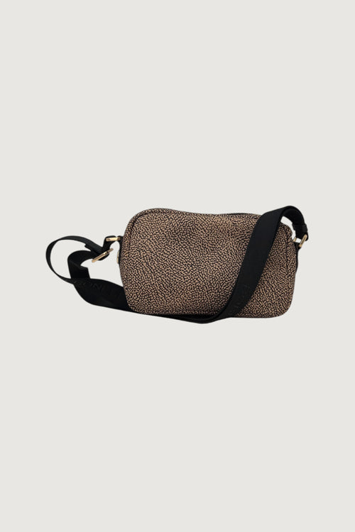 BORBONESE-91010343X95 X11-BORSA CAMERA CASE S