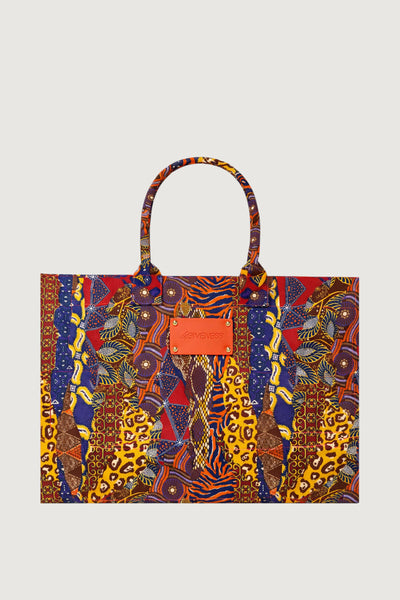 4GIVENESS-126WACBO5941 200-BIG BAG SAINT TROPEZ CONGO