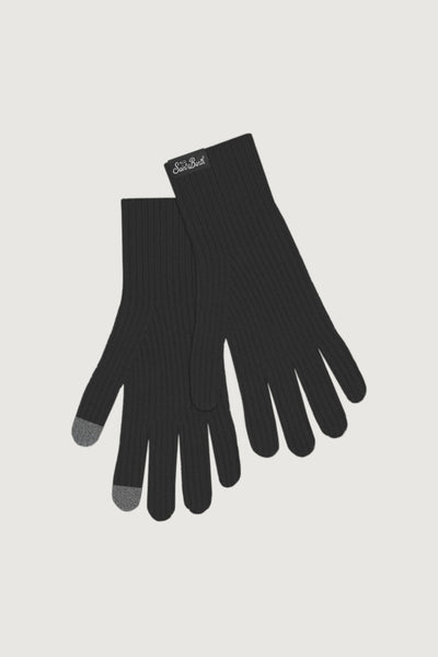 SAINTBARTH MC2-BRIX002 00068M-BRIXTON WOOL00 BLACK