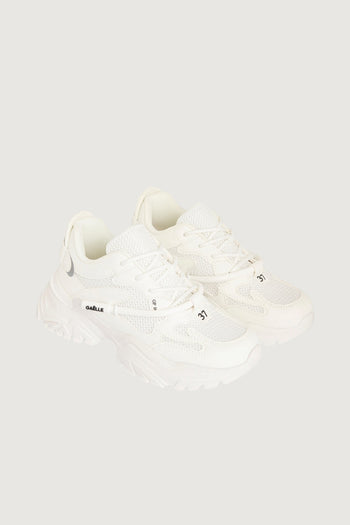 GAELLE-GACAW01626 B01-SNEAKERS RUNNING IN MESH