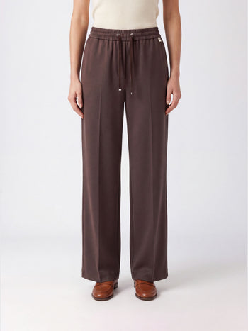 HERNO-PT00057DR12727 8810-Pantaloni Donna