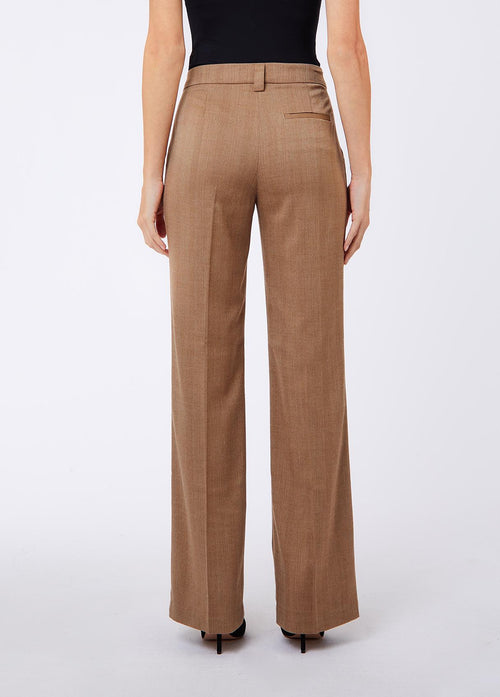 LIU JO WHITE-WF6177T732A L9179-STRAIGHT PANT