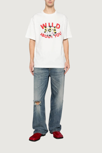 KENZO-FG55TS2064SG 02-T-Shirt
