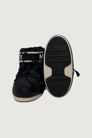MOONBOOT-80D1409340 N001-MB ICON LOW NYLON