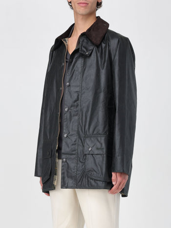 BARBOUR-MWX0017 SG91-BEAUFORT WAX JACKET