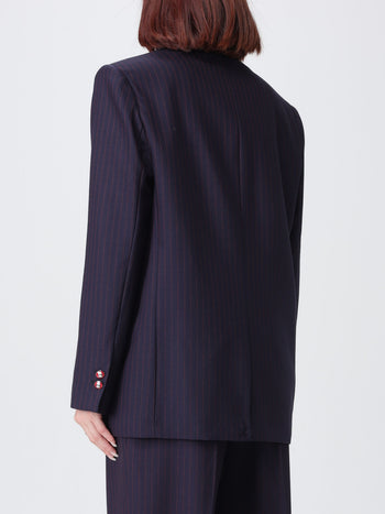 ELISABETTA  FRANCHI-GI24766E2 FO9-WOMEN'S JACKET