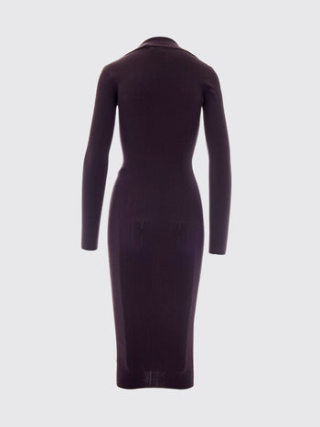 ELISABETTA  FRANCHI-AM08B66E2 EV9-WOMAN'S KNITTED DRESS