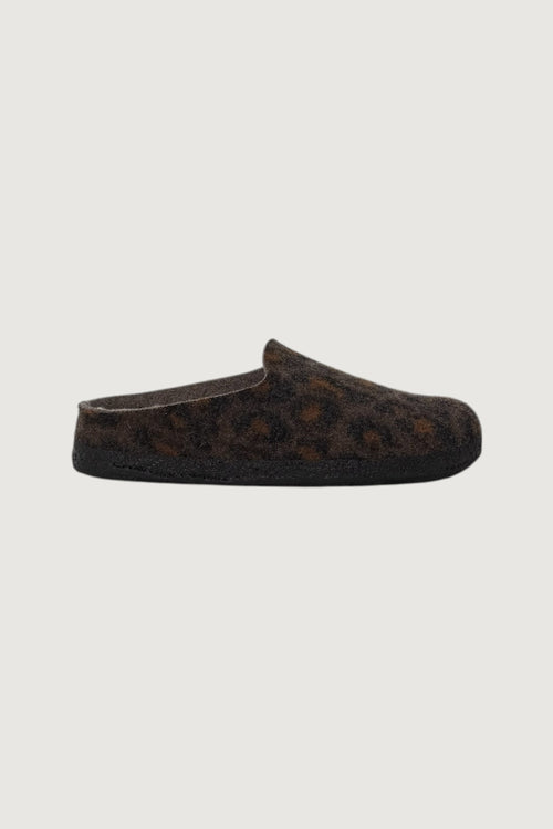 BIRKENSTOCK-1032536 LEOPEPPER-AMSTERDAM WRAPPED SHEARLING 