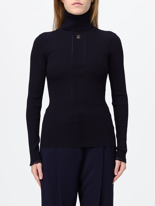 ELISABETTA  FRANCHI-MK22B66E2 H88-WOMEN'S KNITTED SWEATER