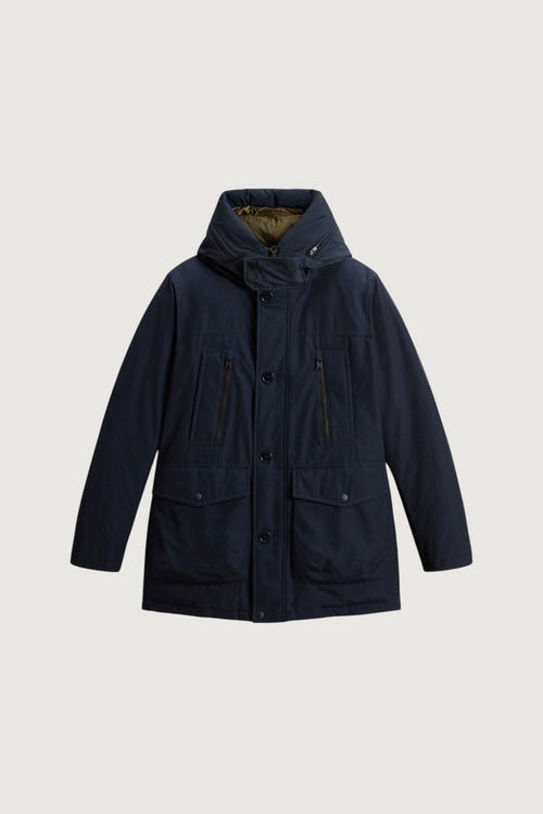 WOOLRICH-CFWOOU0866MBUT0001 MLB-RAMAR ARCTIC PARKA 