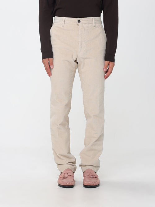 INCOTEX RED-10S40040607 030-FENICE  PANTALONE UOMO