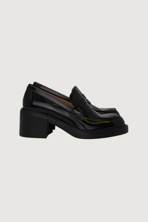 TOD'S-XXW73L0JK40SHA B999-GOMMA T60 73L MOCASSINO
