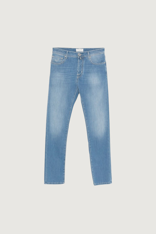 JACOB COHEN-JUMQE004034S3735V2 300D-PANT 5 PKT SLIM FIT BARD
