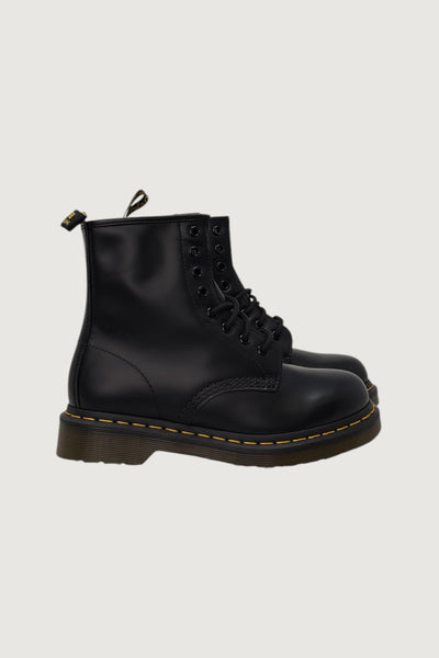 DR. MARTENS-11822006 BLACK-1460 BLACK SMOOTH
