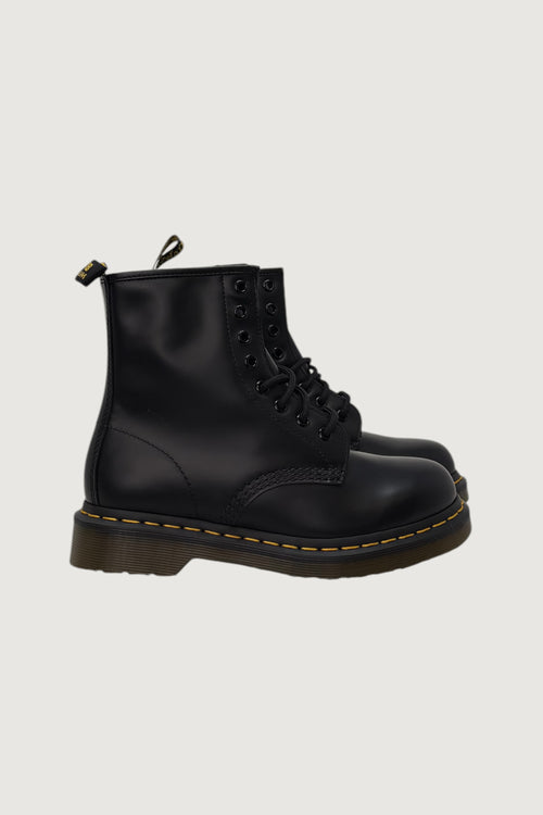 DR. MARTENS-11822006 BLACK-1460 BLACK SMOOTH