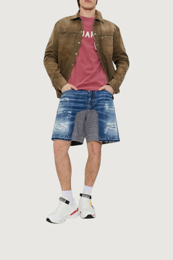 DSQUARED2-S74GD1527D20108 259-Cool Football Fit