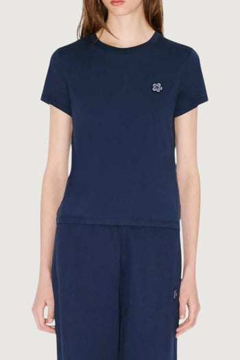 KENZO-FG52TS2064SO 76-GOTS BOKE FLOWER CREST CLASSIC