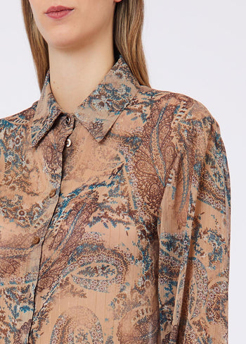 LIU JO WHITE-WF6356T788A L9303-CAMICIA