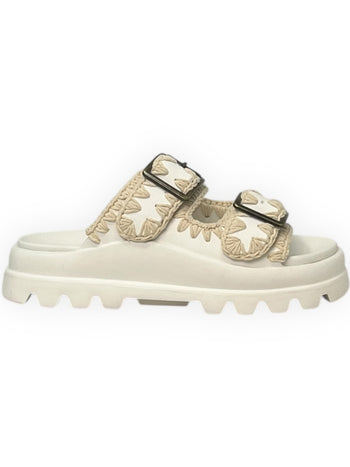 Eva slide two buckle - 4