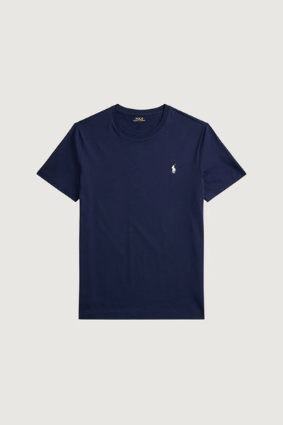 T-shirt girocollo in jersey slim fit personalizza