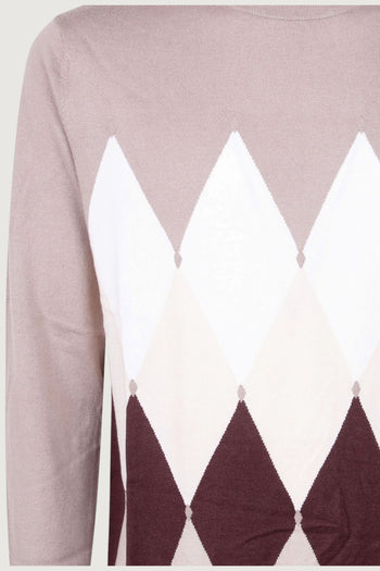 BALLANTYNE-B2P00014CA8 94026-R NECK PULLOVER