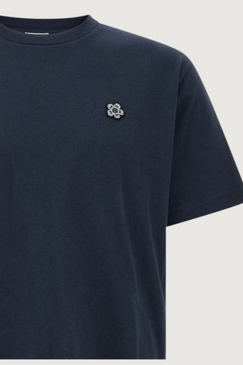 KENZO-FE65TS4744SG 76-GOTS BOKE FLOWER EMBROIDERED C