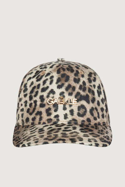 GAELLE-GAACW03157 MC00-CAPPELLO VISIERA MACULATO