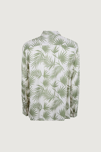 LANEUS-S6LAMASI227 036-SHIRT BOXY FIT