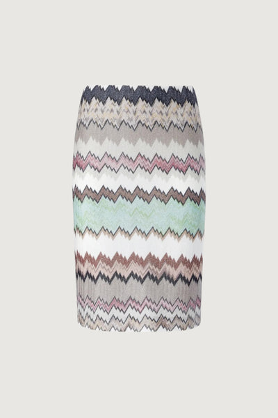 MISSONI-DS26SH0VBR014W SM9Y3-MIDI SKIRT