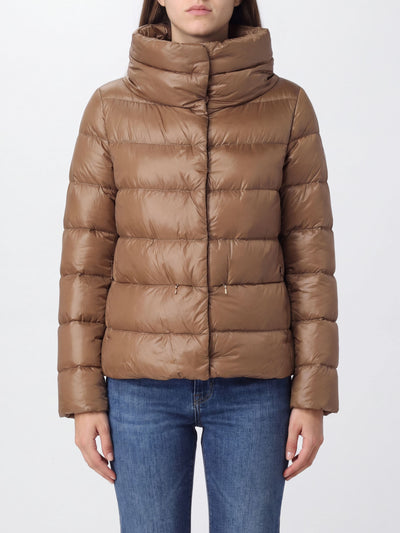 HERNO-PI001781D12017Z 2157-Piumino Donna Corto