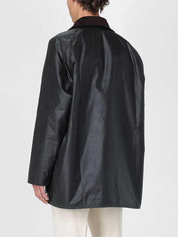 BARBOUR-MWX0017 SG91-BEAUFORT WAX JACKET