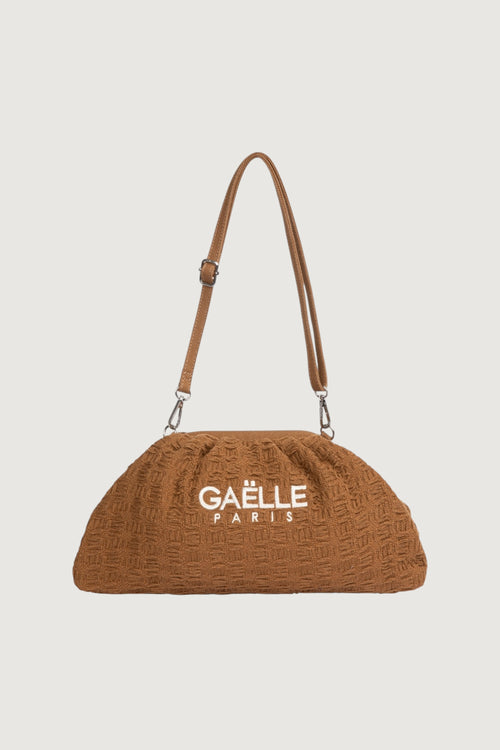 GAELLE-GAACW03181 MA63-MAXI POCHETTE RICAMO LOGO