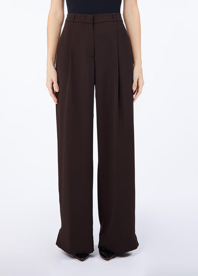 LIU JO COLLECTION-CF6081T3970 X0807-PANT. LUNGO CON ALAMARO