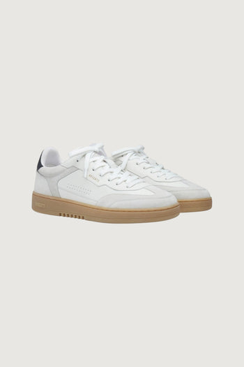 AXEL ARIGATO-F3032001 WHITE-Dice T-Toe Sneaker