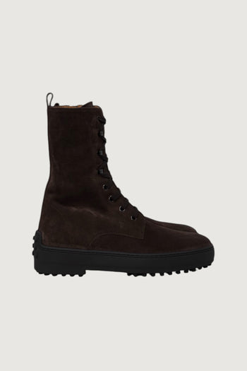TOD'S-XXW84L0JU70RE0 S808-WINTER GOMMINO 84L POL. ALLACC. ZIP