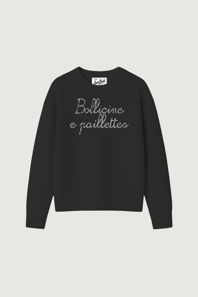 SAINTBARTH MC2-TESS001 04225M-TESSABOLLICINE PAILLETTES 00AR EMB