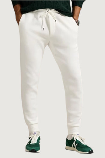Pantaloni da jogging a maglia doppia - 2
