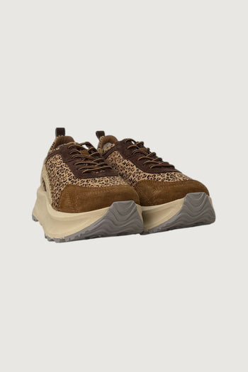 MOU-MU.FW761004D POS-SPEED ESKIMO SNEAKER COWSKIN 