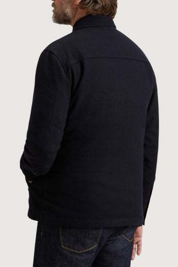 WOOLRICH-CFWOOS2045MBUT3190 3989-WOOL ALASKAN SHIRT JACKET 