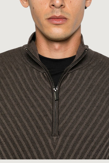 EMPORIO ARMANI-EM006316AF27942 F6030-PULLOVER