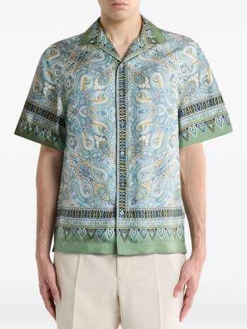 Bowling shirt s/s - 2