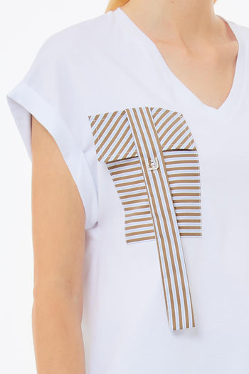 T-shirt moda m/c - 3