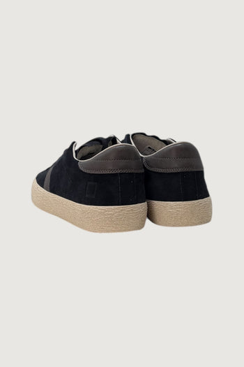 DATE-M451HLSD BL-HILL LOW SUEDE 