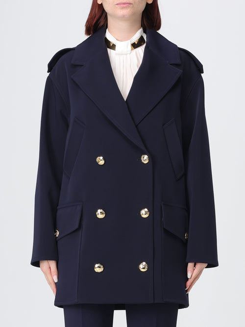 ELISABETTA  FRANCHI-CP00766E2 H88-WOMEN'S COAT