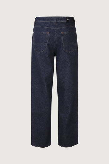 Jeans pantalone loose - 3