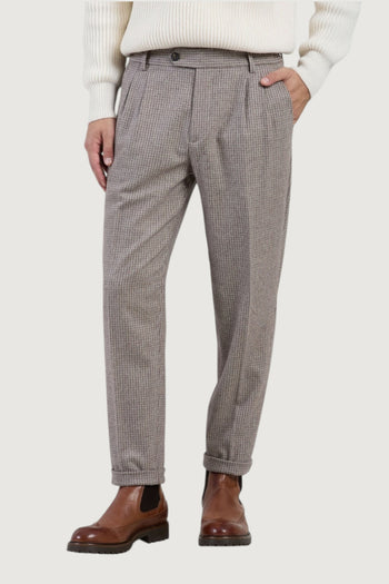 ELEVENTY-N75PANN08TES0N111 04-PANTALONE 2 PENCES