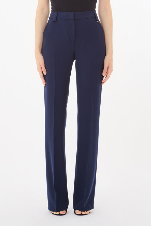 Pantalone fit&flare